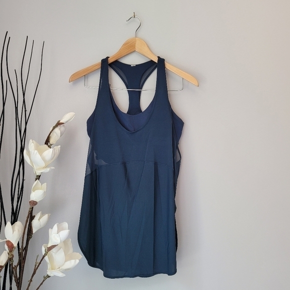 LULULEMON Twist Around Tank - Picture 3 of 12